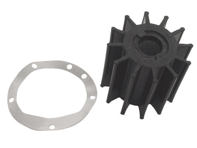 Talamex Impeller Neoprene 12 Flügel Ø 95 Spline drive