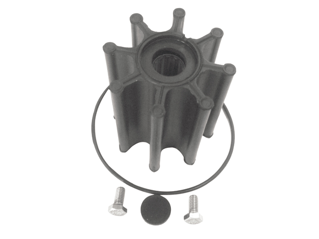 Talamex Impeller Neoprene 8 Flügel Ø 65,2 Spline drive
