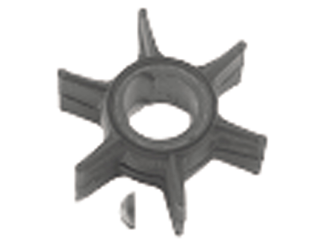 Talamex Impeller Neoprene 6 Flügel Ø 51,2 Key drive 3
