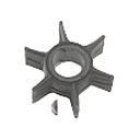 Talamex Impeller Neoprene 6 Flügel Ø 51,2 Key drive 3