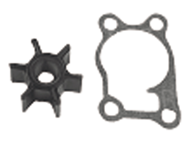 Talamex Impeller Neoprene 6 Flügel Ø 38,4 Key drive F