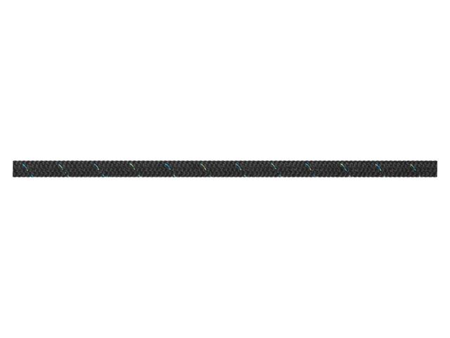 Liros 13 mm Anti Torsion EVO Fall-und Schotleine schwarz 1 Meter