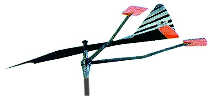 Racing-Verklicker - kleines Modell, Ø = 6 mm