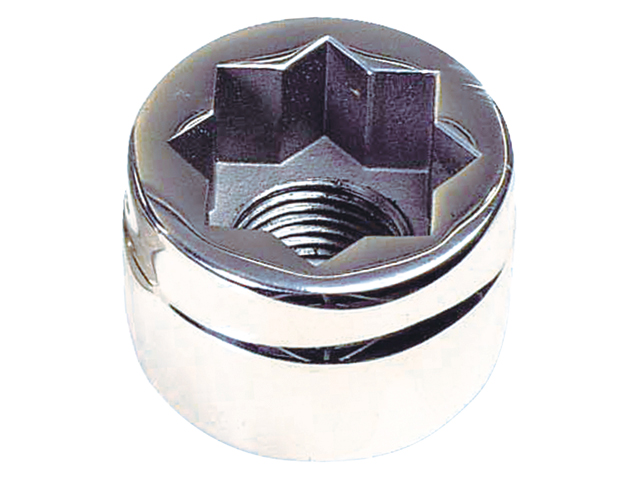Quick Release Nuss M-MAXI CARBO