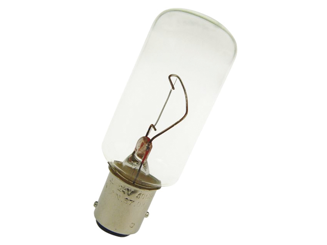 Talamex Reserveleuchte 12V / 25W / BAY15d