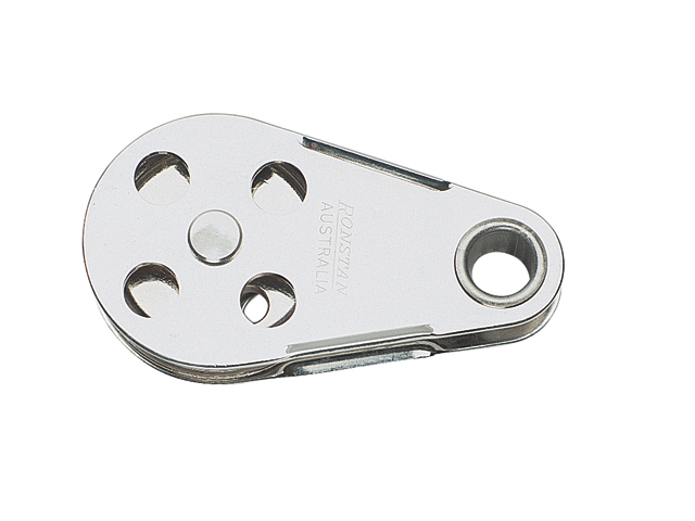 RF103AW Drahtseilblock Edelstahl 6mm