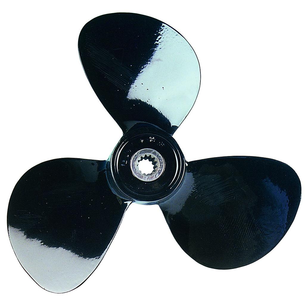 Radice 3 Blatt Aluminium Propeller 13 x 09 Saildrive
