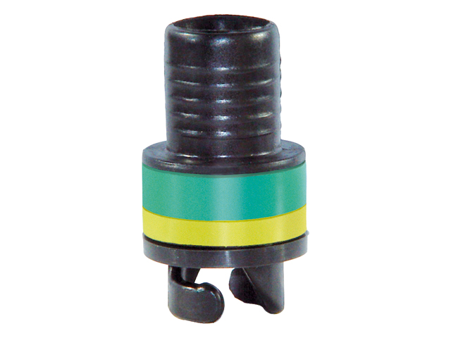 Universaladapter für Schlauchboote