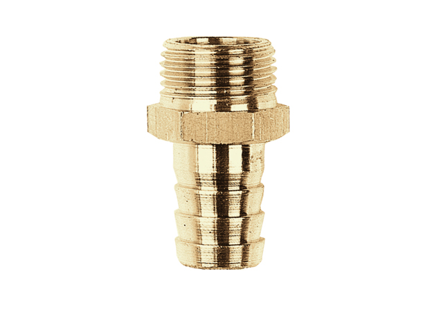 Schlauchanschl Sechsk G1/8x10mm