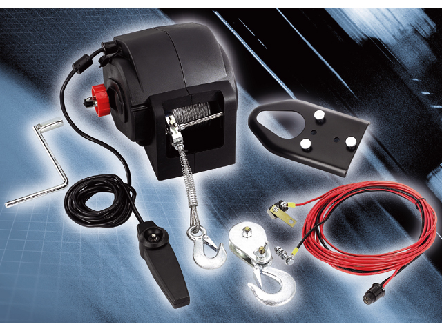 Seilwinde WT-760 12V