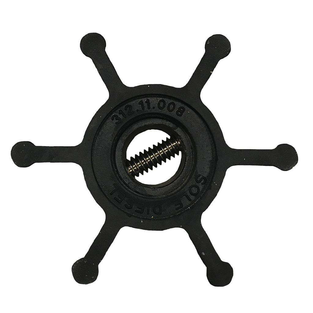 Impeller voor Solé SV 230