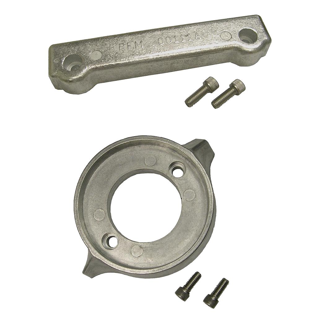 Navalloy Anode Kit Volvo 280