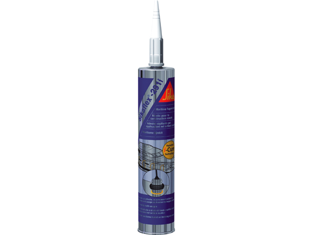 Sikaflex 291-I 300ml holz