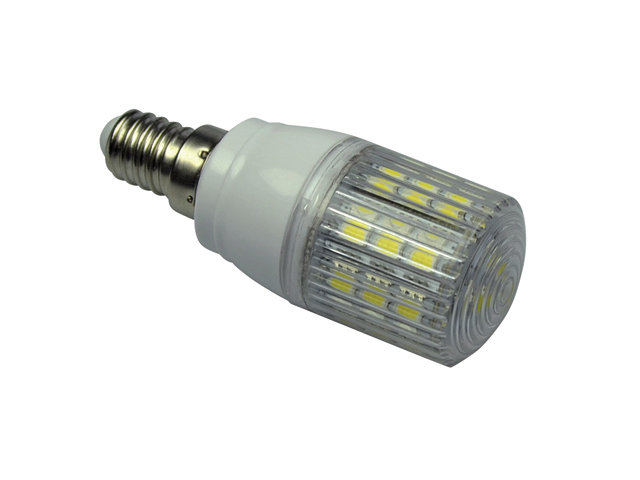 Talamex LED Leuchtmittel 24xSMD-E14 10-30V 4,0 W 2700K
