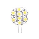 Talamex LED Leuchtmittel 8xSMD-G4 10-30V 1,2 W 3000K