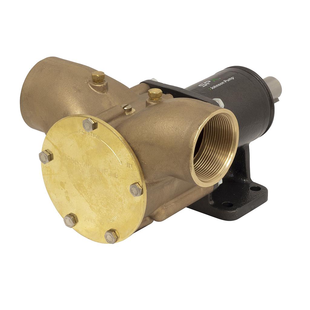 Johnson Pump selbstansaugende Bronze Allround Impellerpumpe F9B-3000  389l/min