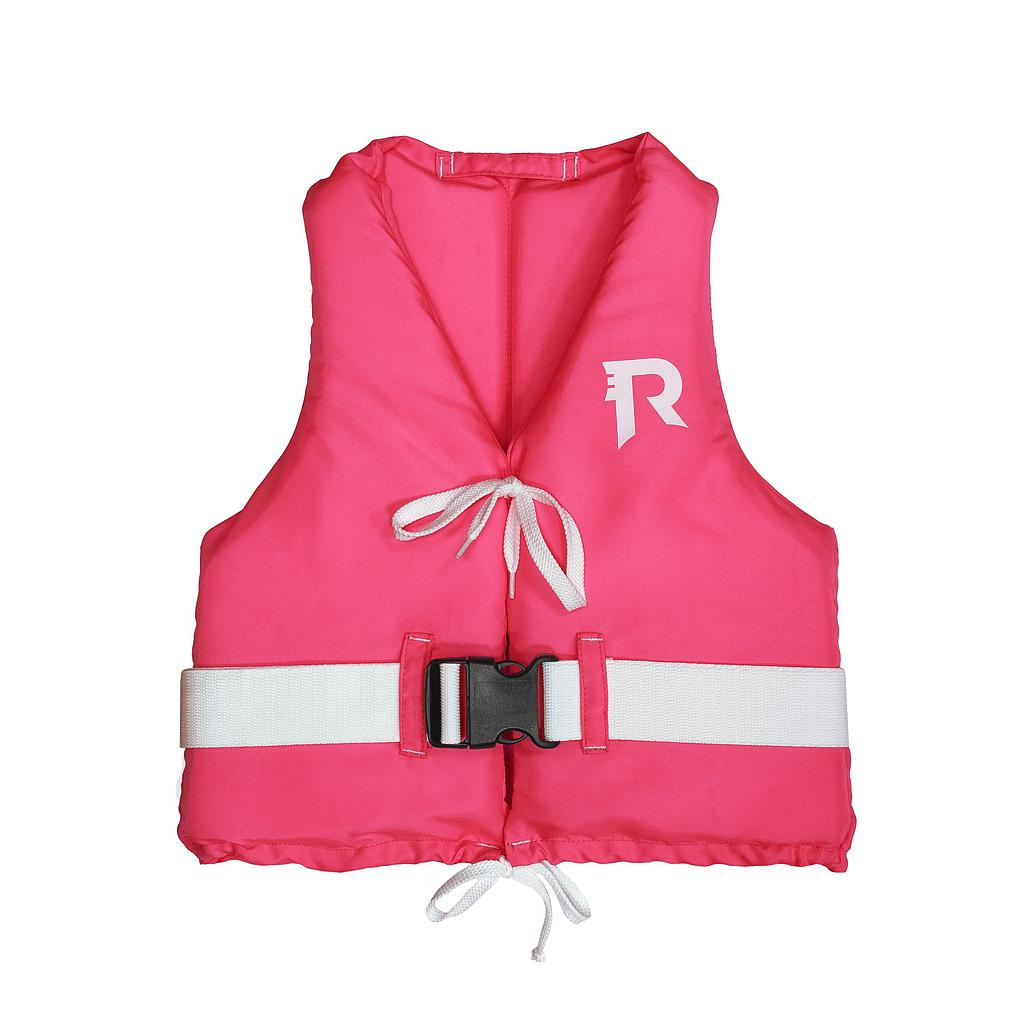 Ragatta Pop Junior leichtgewicht Wassersportweste 25-40kg pink (CE ISO 12402-5 50N)