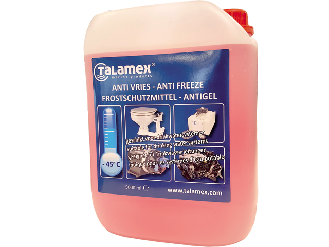 Talamex Kanister Frostschutz 5l