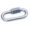 Talamex 4 mm Kettennotglied / Kettenverbinder Edelstahl