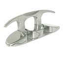 Talamex 207mm einklappbare Klampe Schraubenmontage Edelstahl