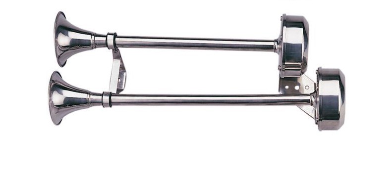 Talamex Signalhorn Doppel 463mm