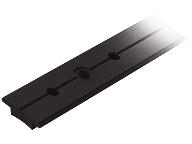 RC7251-1.5 Schiene 25 schwarz Cruising Lochabstand 50mm
