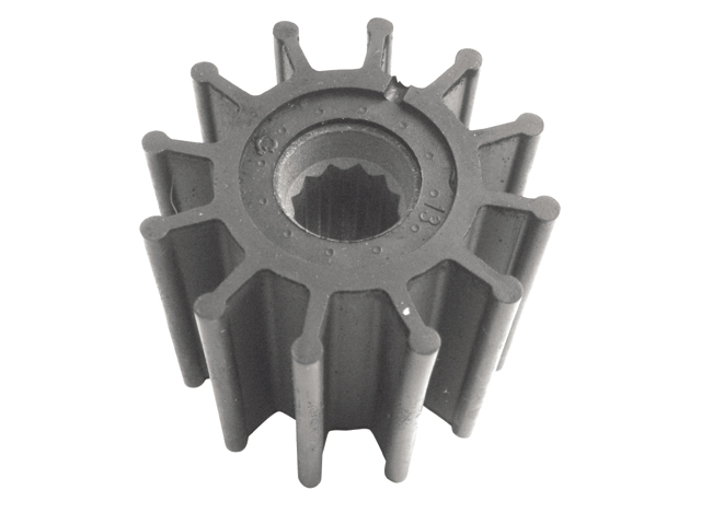 Talamex Impeller Neoprene 12 Flügel Ø 57 Spline drive