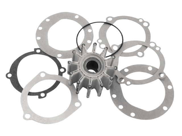 Talamex Impeller Neoprene 12 Flügel Ø 65,2 Key drive F