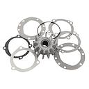 Talamex Impeller Neoprene 12 Flügel Ø 65,2 Key drive F