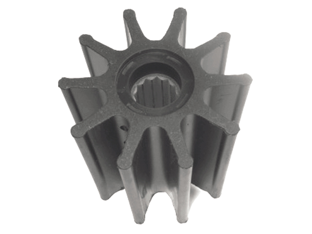 Talamex Impeller Neoprene 10 Flügel Ø 65 Spline drive