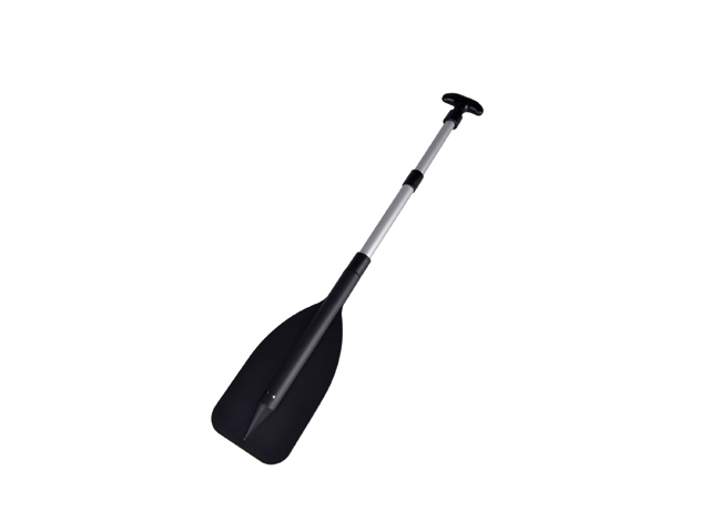 Telesk.Paddel schwarz