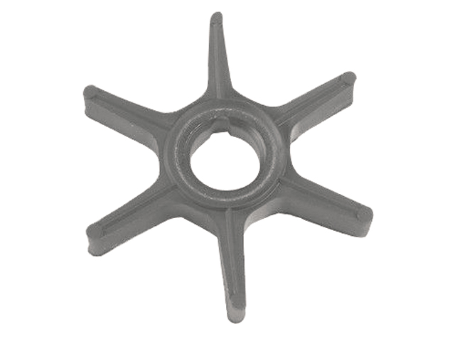 Talamex Impeller Neoprene 6 Flügel Ø 58,8 Key drive R