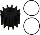 Volvo Penta Impeller Neoprene 12 Flügel Ø 57 Spline drive