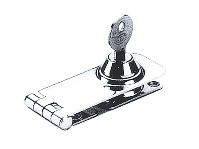 Überwurf Edelstahl 30mm