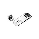 Überwurf Edelstahl 64mm