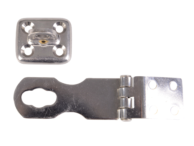 Überwurf-Verschluss 90° 57x31mm