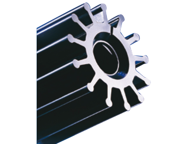 Talamex Impeller Neoprene 6 Flügel Ø 73 Key drive R