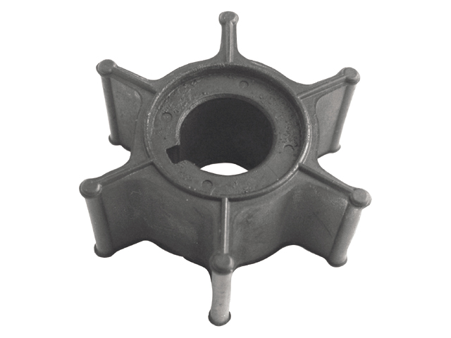Talamex Impeller Neoprene 6 Flügel Ø 40 Key drive F