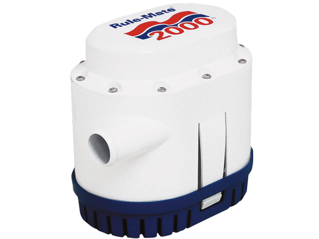 Rule Mate 2000 Lenzpumpe / Bilgepumpe 12V