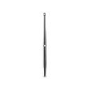 Talamex Relingstütze Länge 61 cm x Ø 25mm 2 Dz Edelstahl
