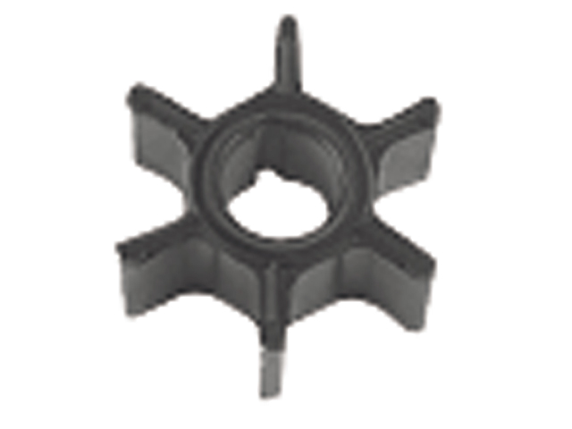 Talamex Impeller Neoprene 6 Flügel Ø 38,4 Key drive R