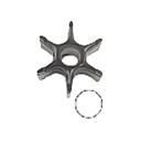 Talamex Impeller Neoprene 6 Flügel Ø 89 Key drive 3