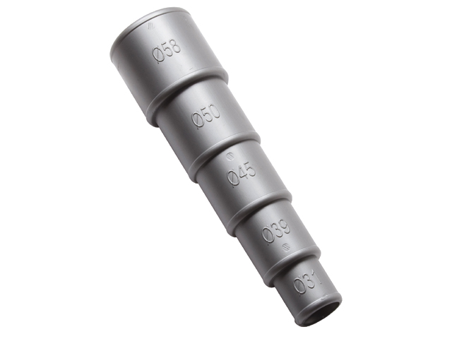 Univ. Hose Connector 32-59mm