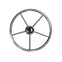 345 mm Ultraflex Steuerrad / Bootslenkrad V35