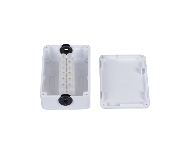 Verbindungsdose Typ Jb1P Kunststof