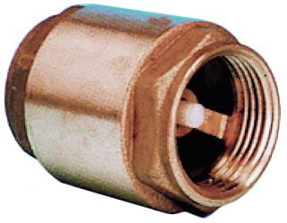 Rückschlagventil 3/4"