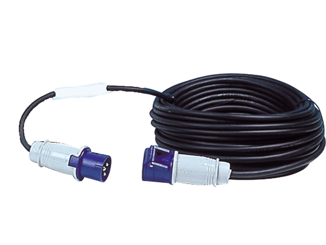 Verlängerungskabel CEE 3x1,5mm² 25m