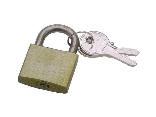 Vorhängeschloss 40mm