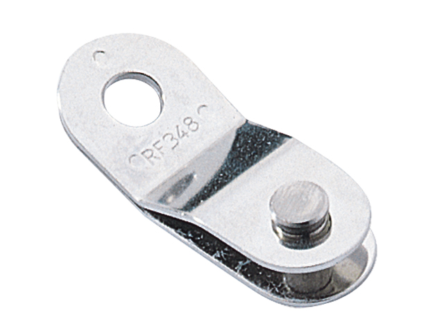 Ronstan RF348 Mastbeschlag / Staghalterung Länge 64 mm Edelstahl