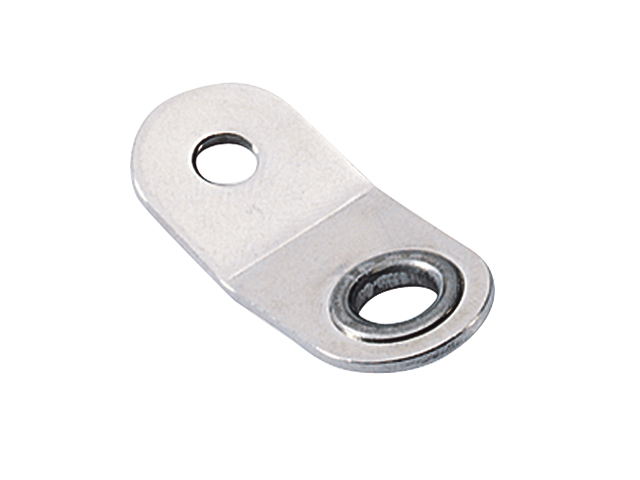 Ronstan RF1189 Mastbeschlag / Staghalterung Länge 38 mm Edelstahl